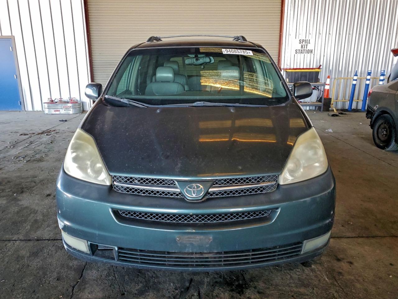 2010 Toyota Sienna Xle - Фото 5