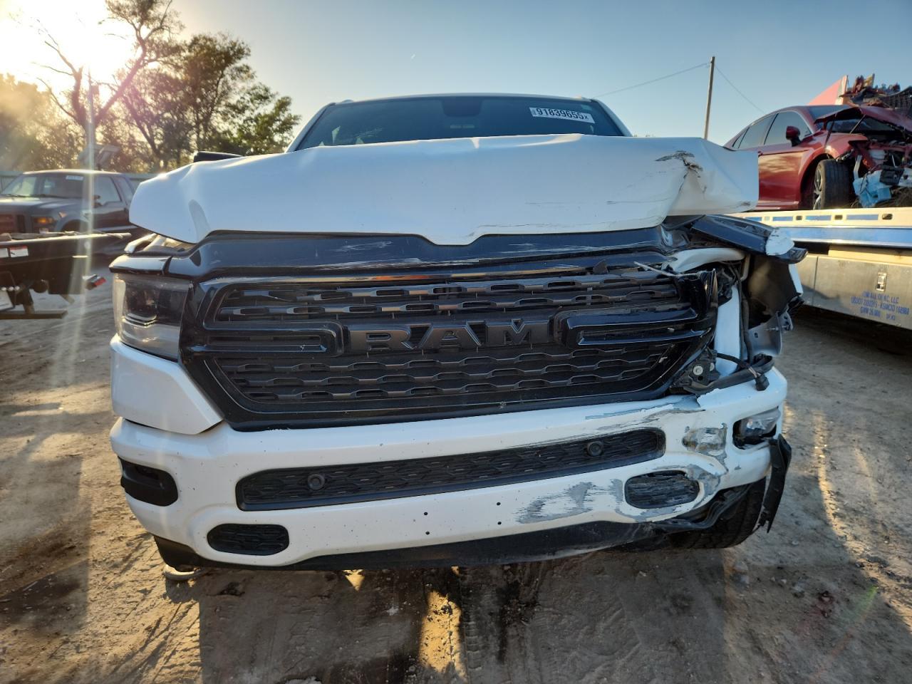 2022 Ram 1500 Big Horn/Lone Star - Фото 5