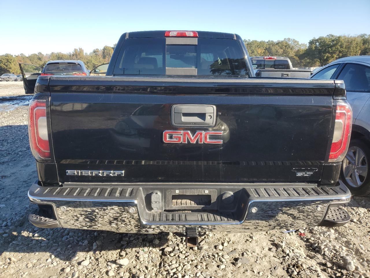 2017 GMC Sierra K1500 Slt - Фото 6