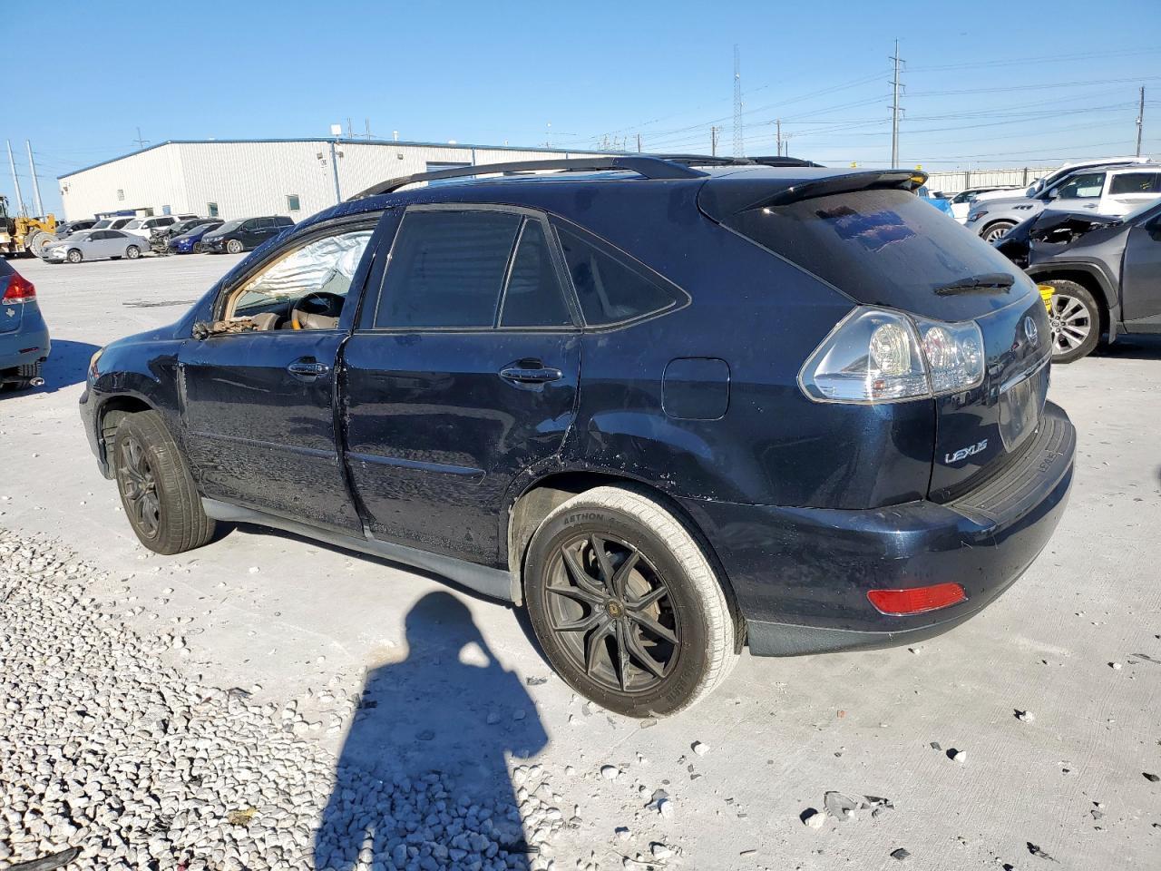 2007 Lexus Rx 350 - Image 2