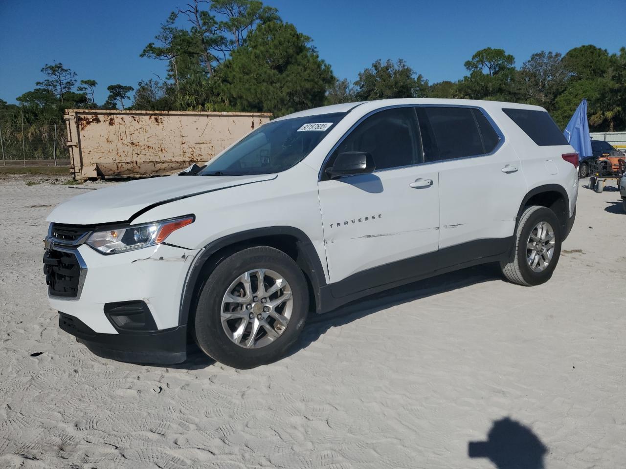 2020 Chevrolet Traverse Ls