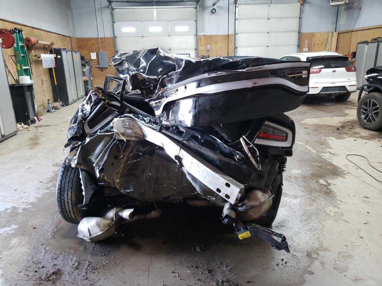 2018 Dodge Charger Police - Фото 6