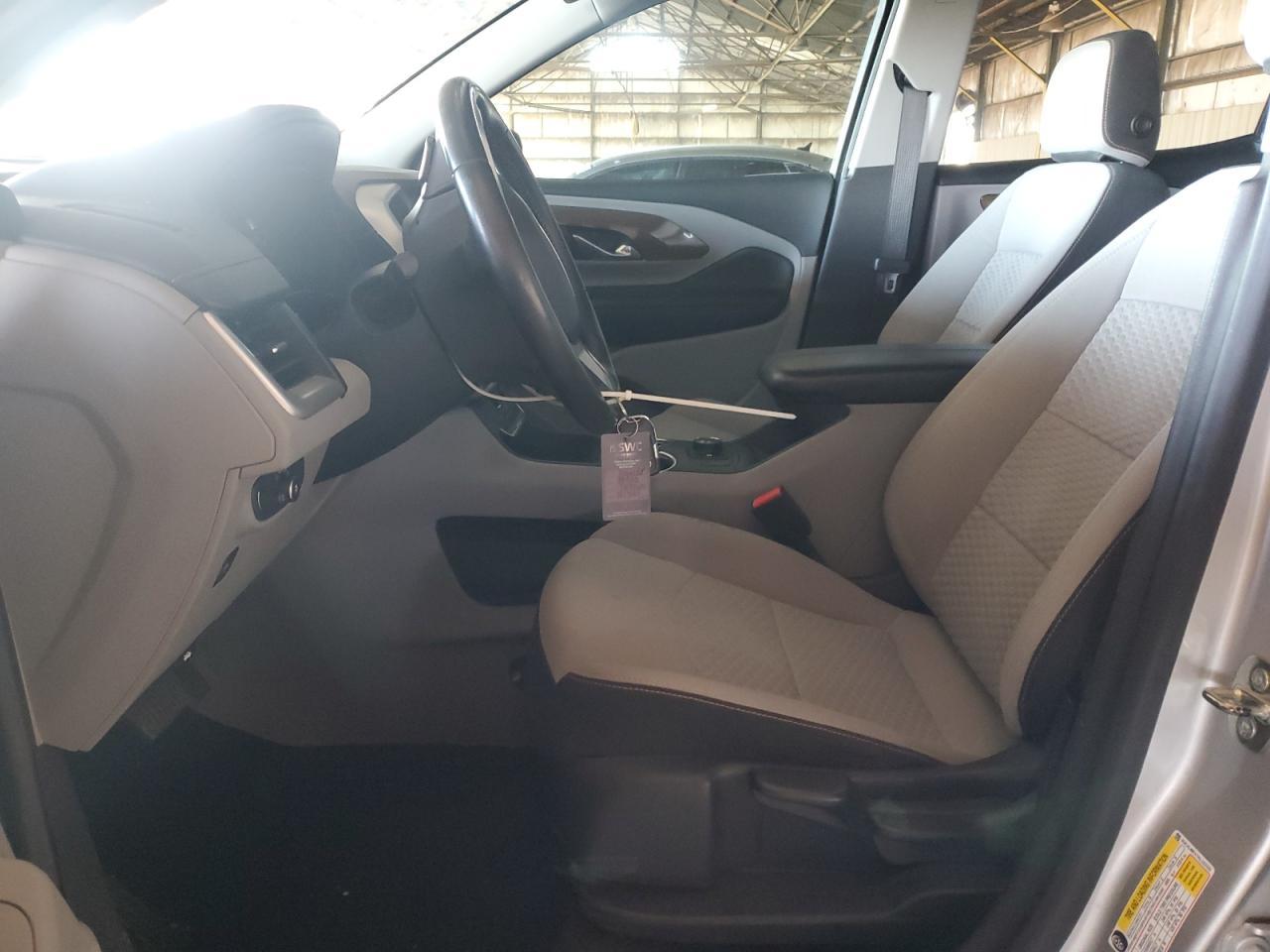 2019 GMC Terrain Sle - Фото 7