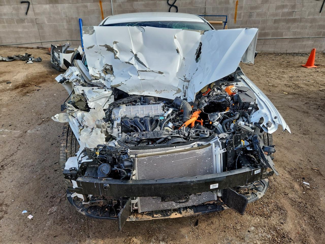 2025 Hyundai Elantra Blue - Image 5