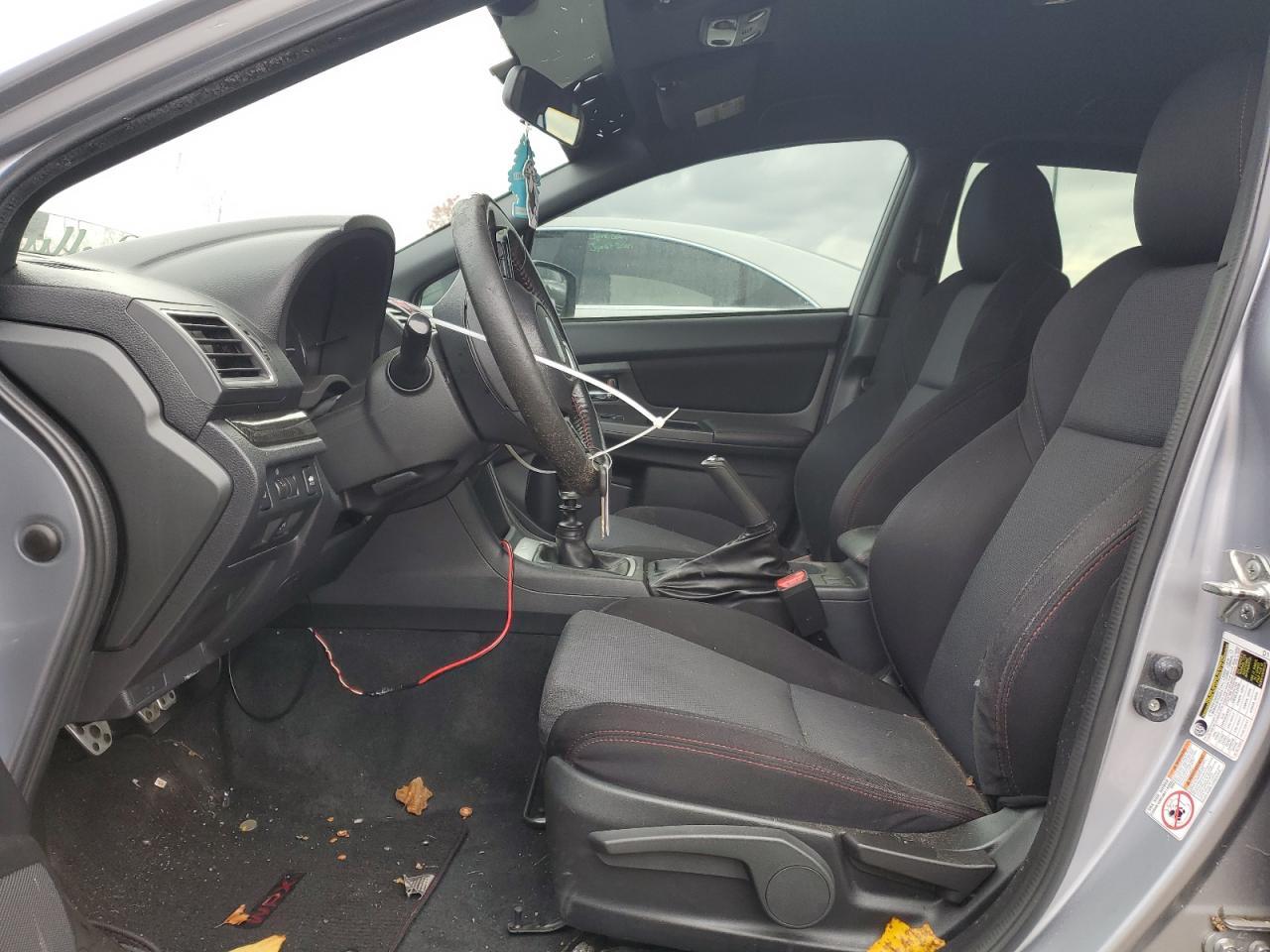 2015 Subaru Wrx - Image 7