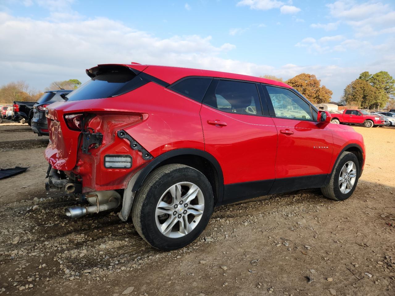 2019 Chevrolet Blazer 2Lt - Фото 3