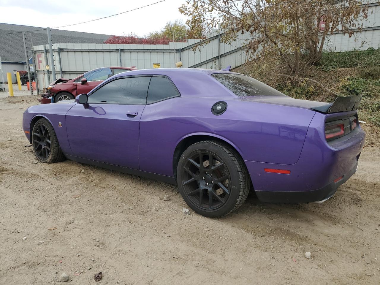 2018 Dodge Challenger R/T 392 - Фото 2