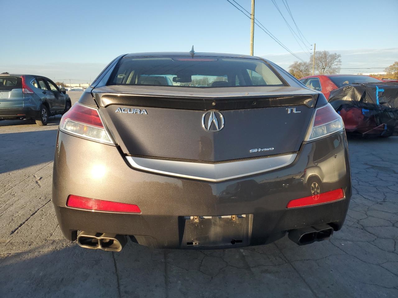 2010 Acura Tl - Image 6