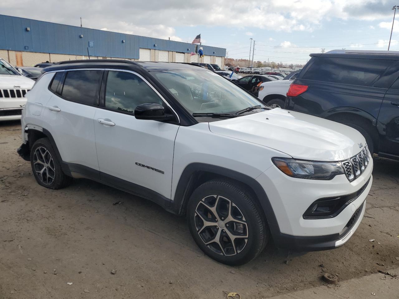 2024 Jeep Compass Limited - Image 4
