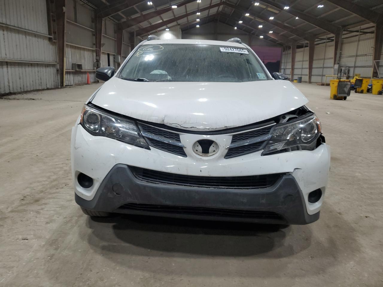 2015 Toyota Rav4 Le - Image 5