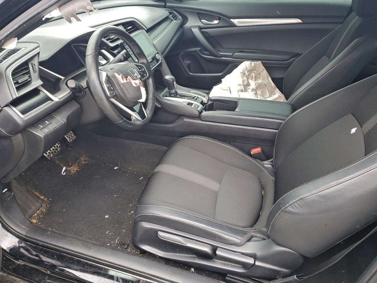 2019 Honda Civic Sport - Фото 7