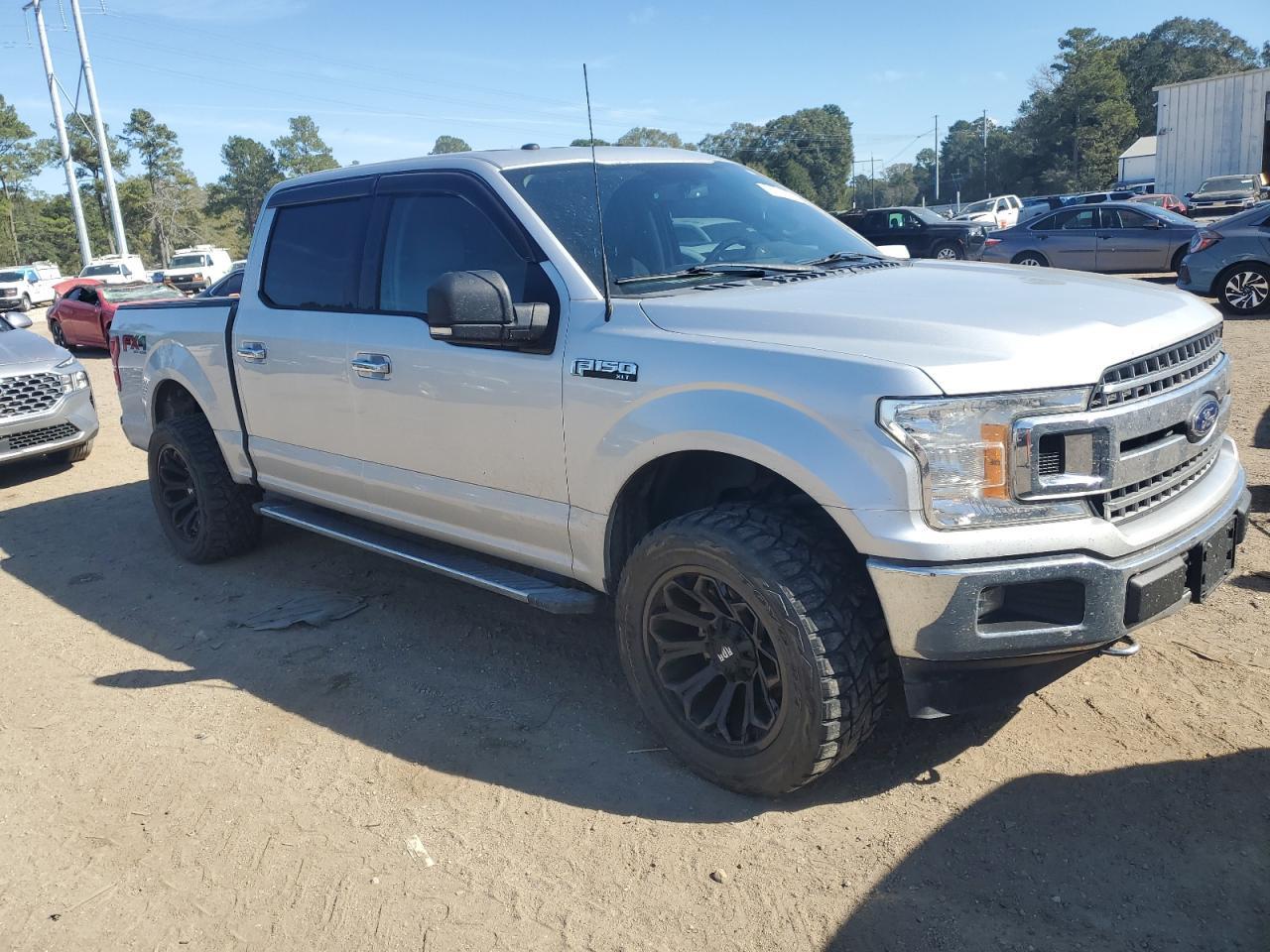 2018 Ford F150 Supercrew - Фото 4