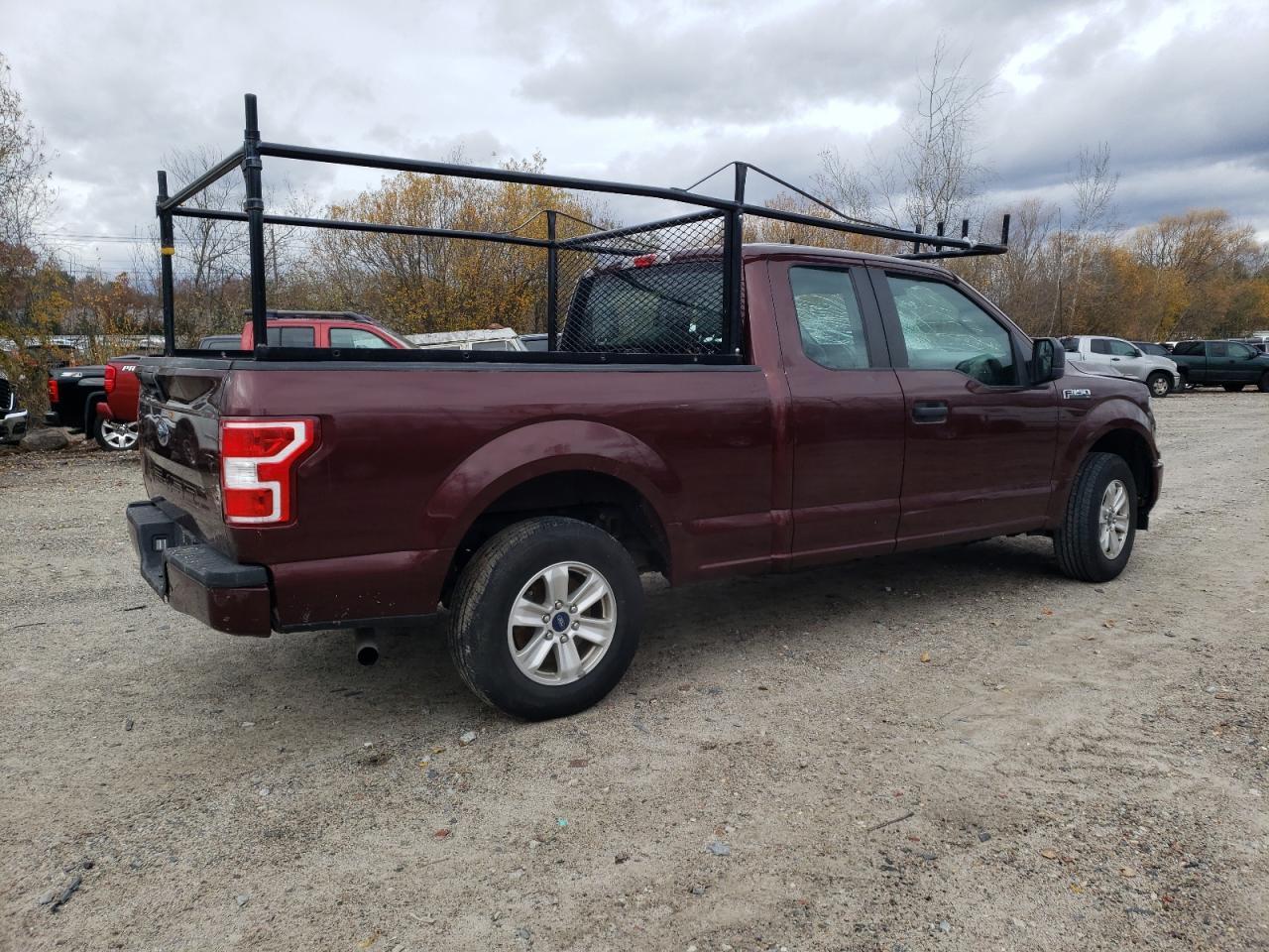 2019 Ford F150 Super Cab - Фото 3