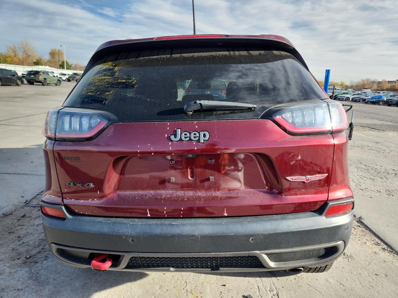 2019 Jeep Cherokee Trailhawk - Фото 6
