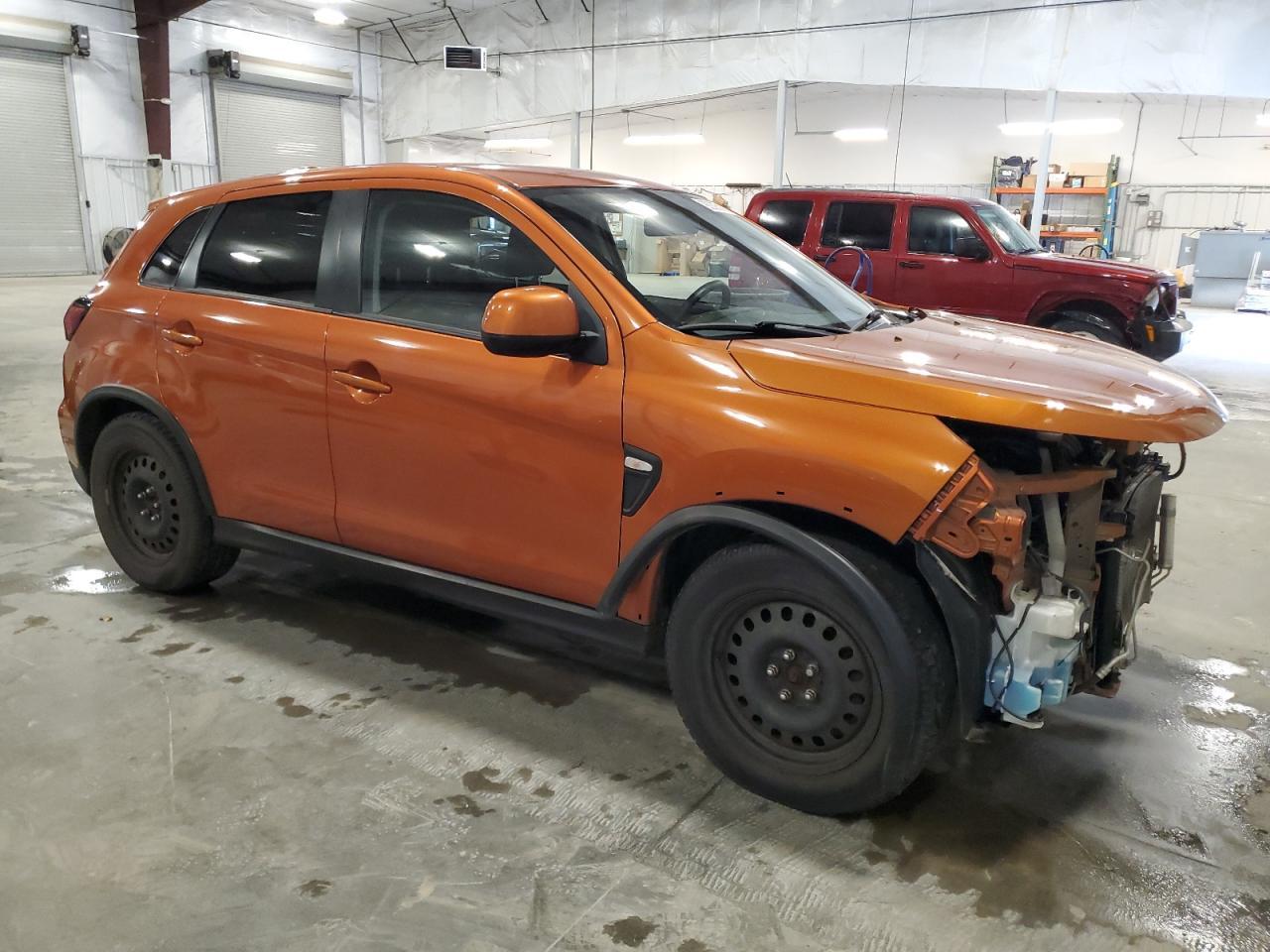 2020 Mitsubishi Outlander Sport Es - Фото 4