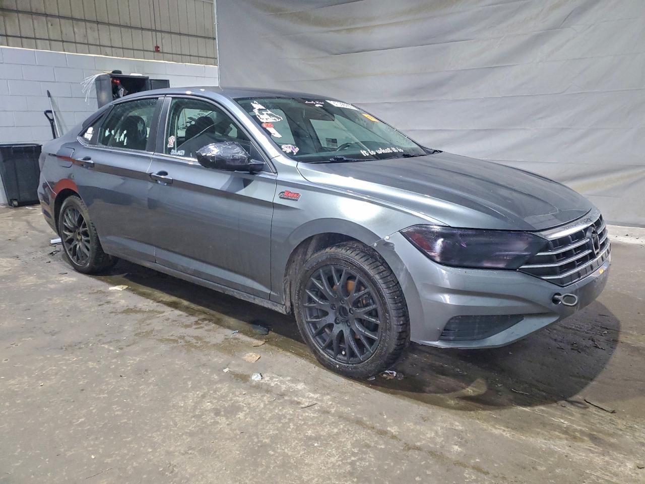 2020 Volkswagen Jetta S - Фото 4