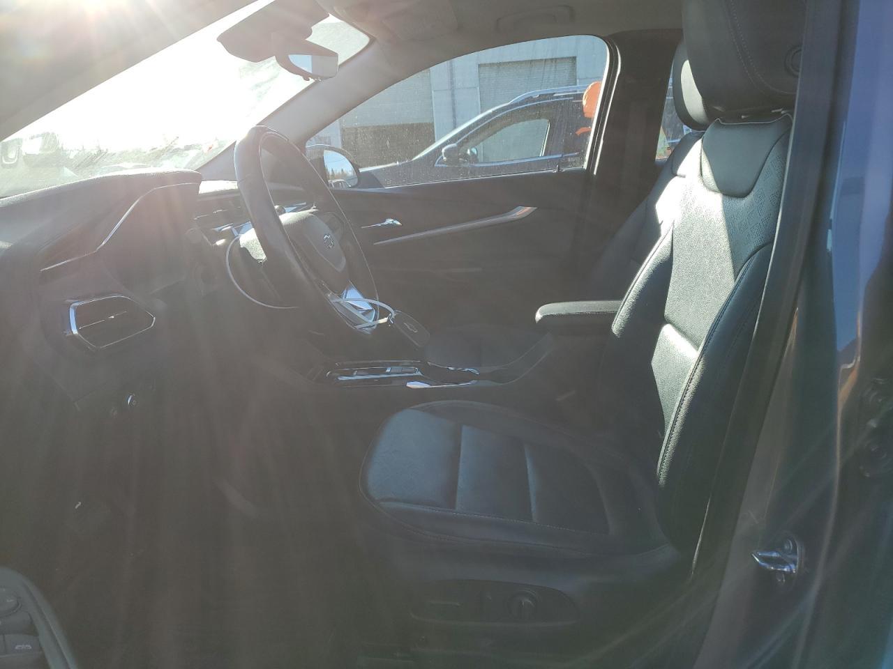 2023 Chevrolet Bolt Euv Premier - Фото 7