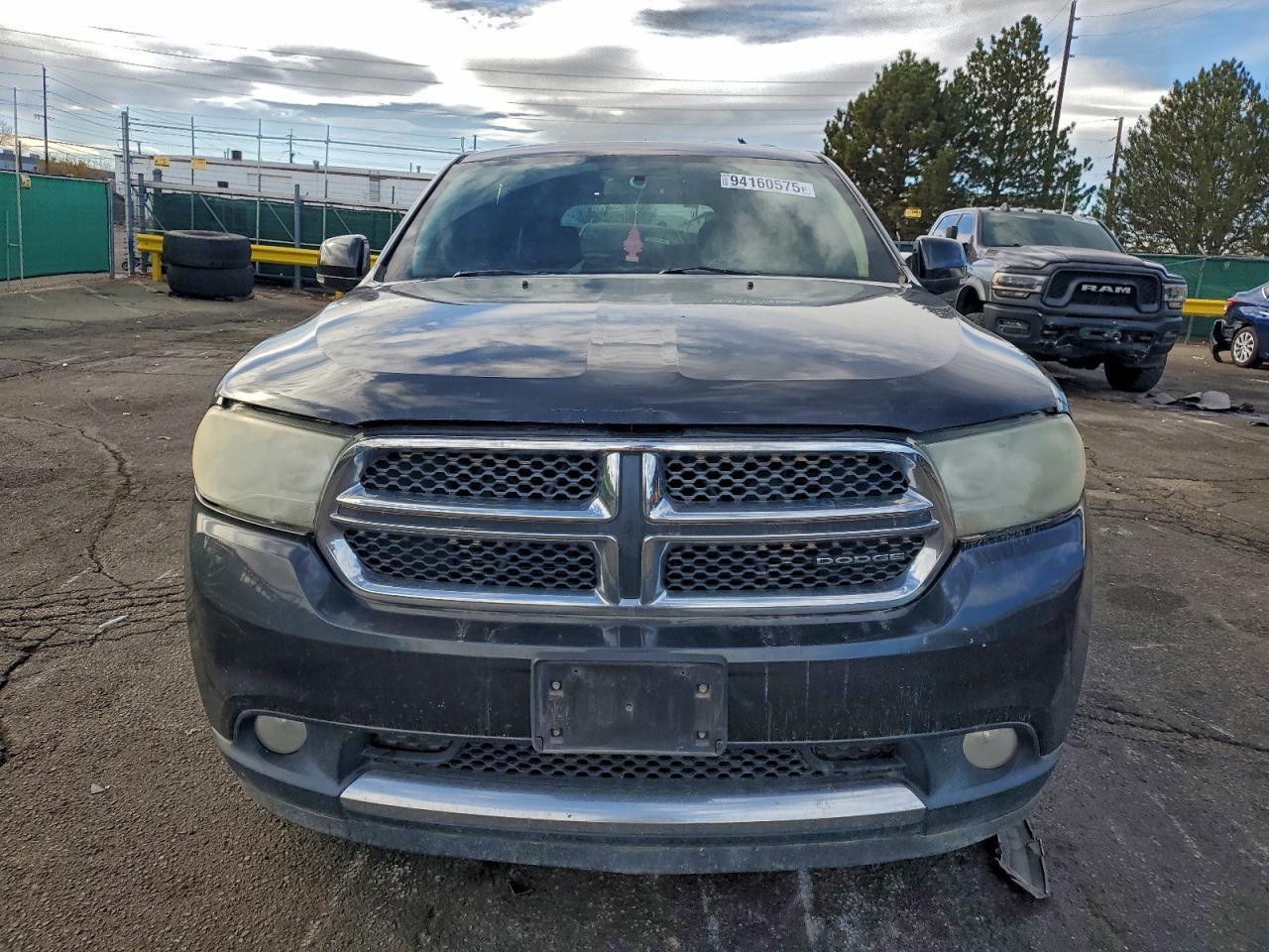 2011 Dodge Durango Crew - Фото 5