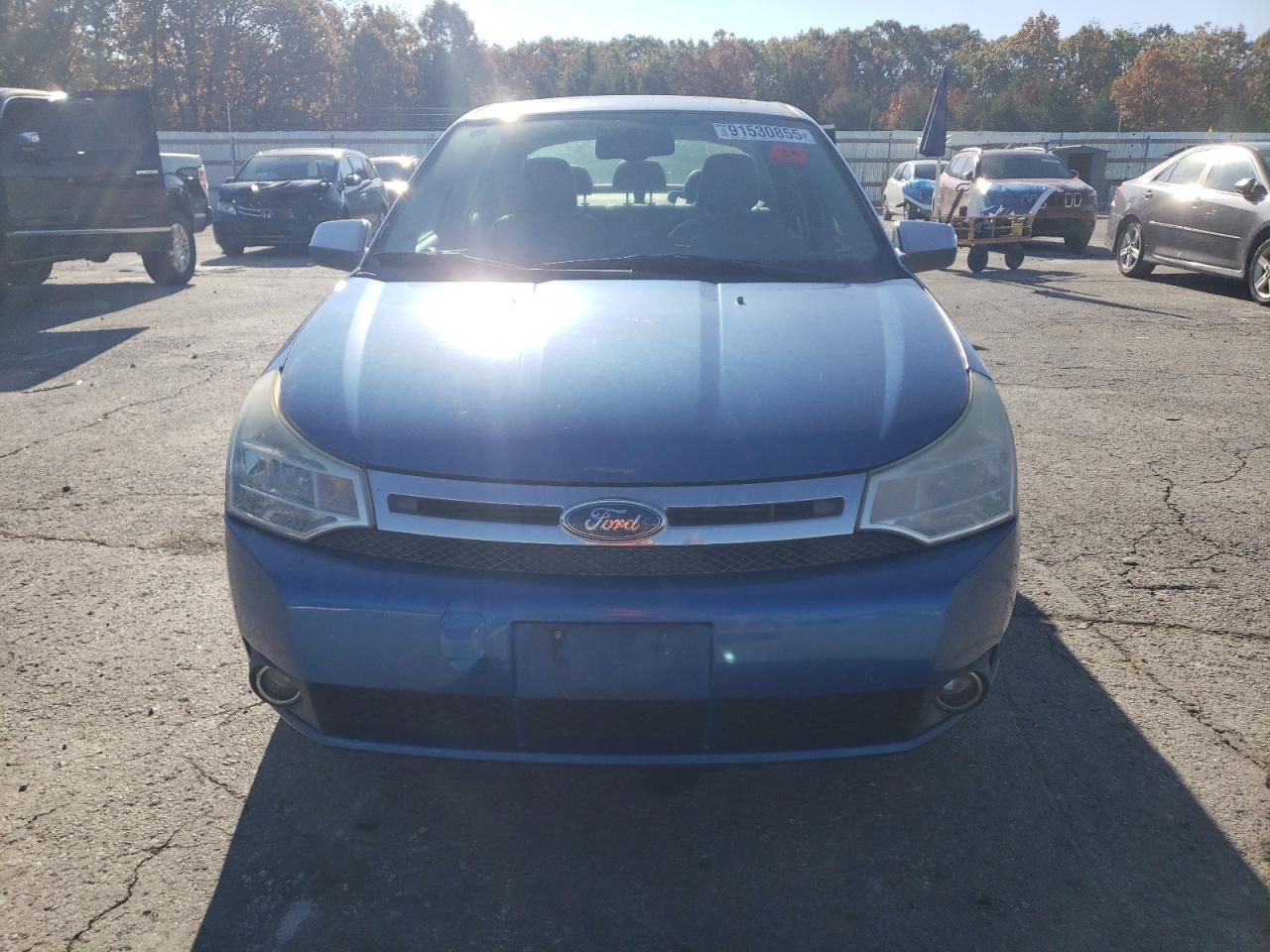 2010 Ford Focus Sel - Фото 5