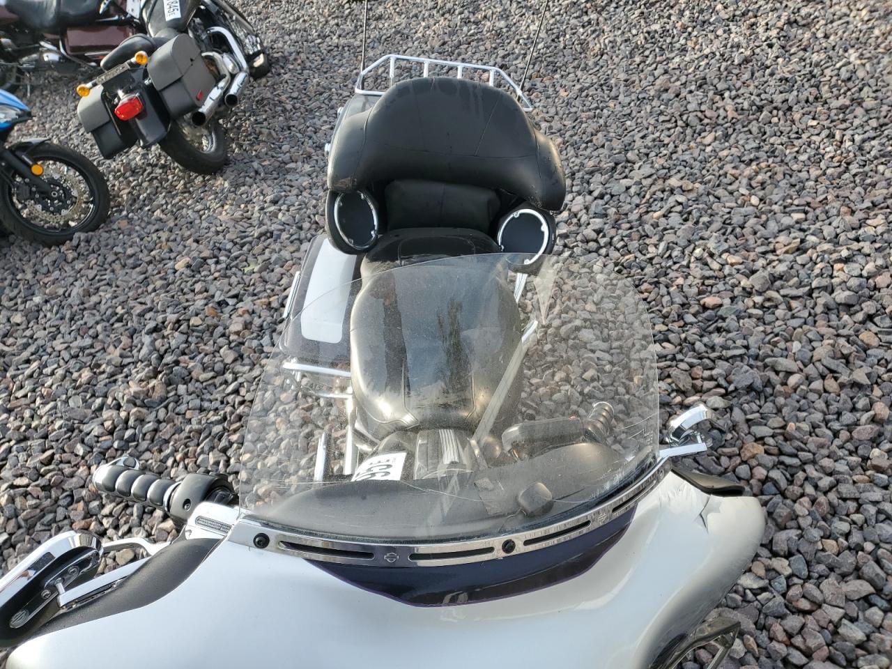 2009 Harley-Davidson Flhtcu - Фото 5