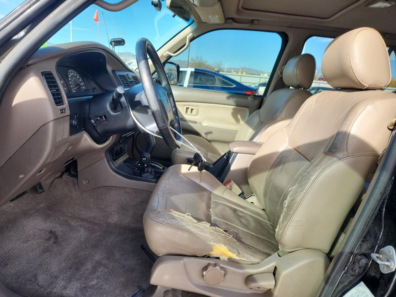 2002 Toyota 4Runner Sr5 - Фото 7