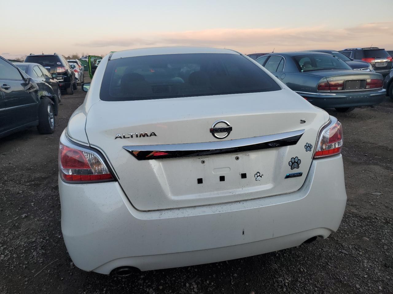 2014 Nissan Altima 2.5 - Image 6