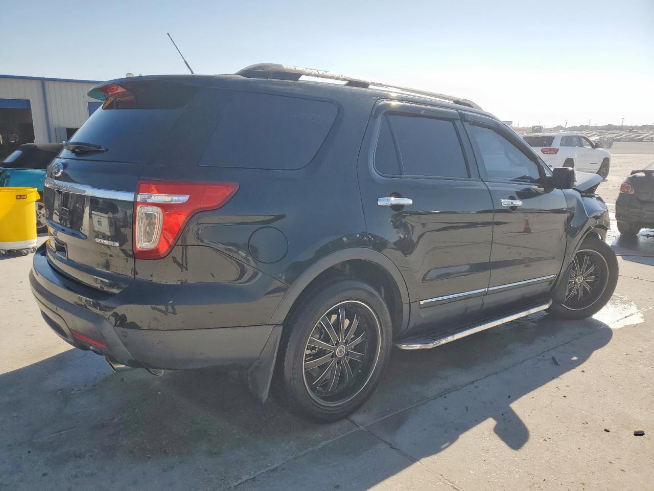 2013 Ford Explorer Limited - Image 3