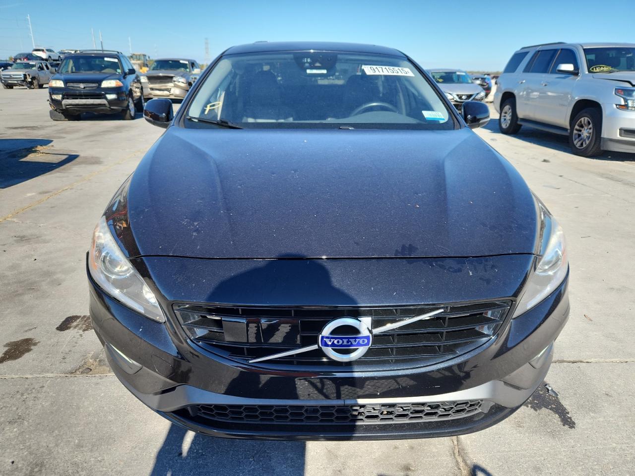 2018 Volvo S60 Dynamic - Фото 5