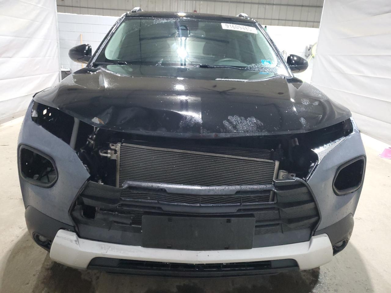 2021 Chevrolet Trailblazer Lt - Фото 5