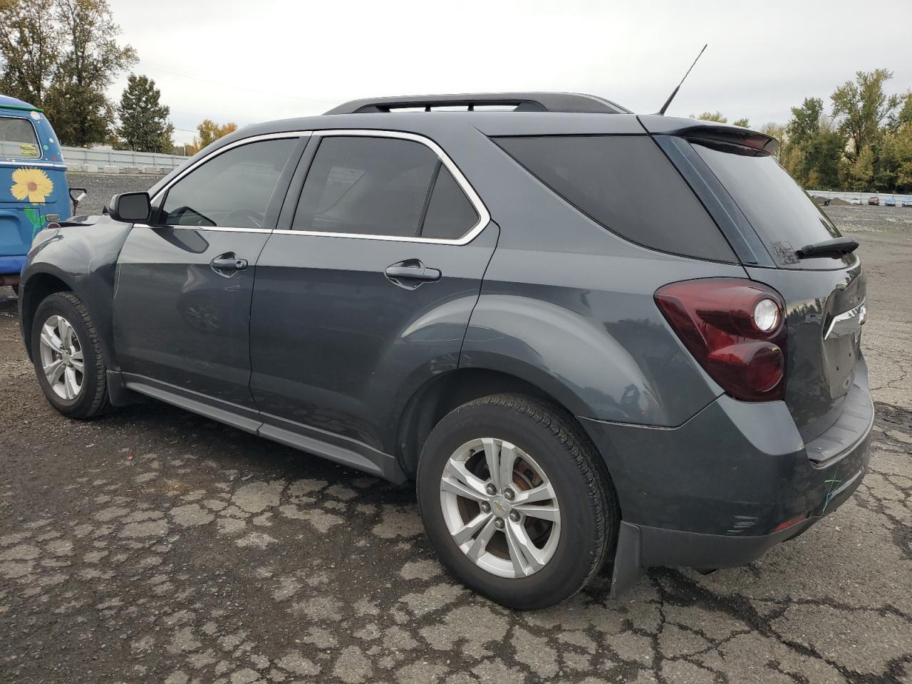 2011 Chevrolet Equinox Lt - Фото 2