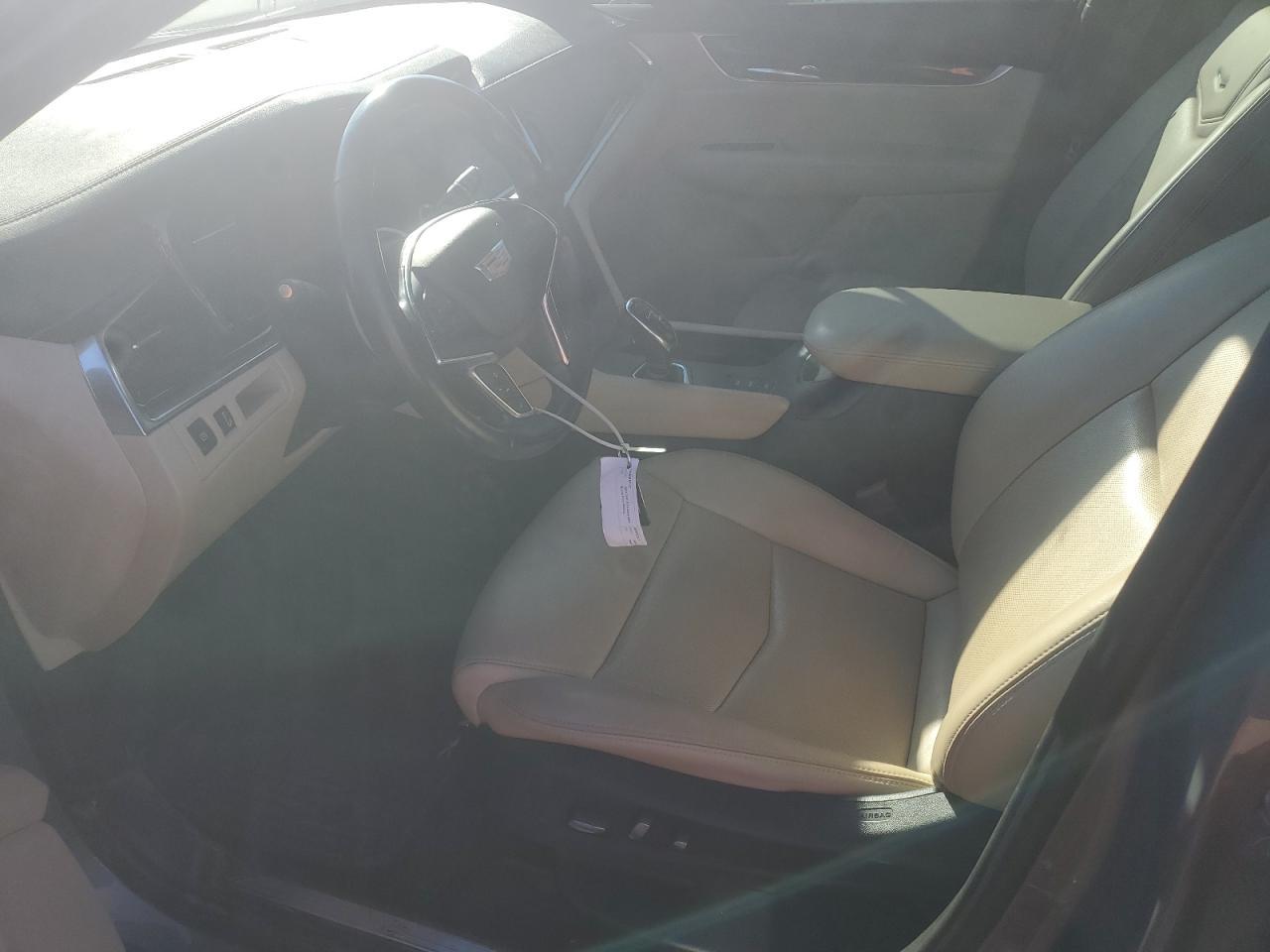 2019 Cadillac Xt5 Luxury - Image 7