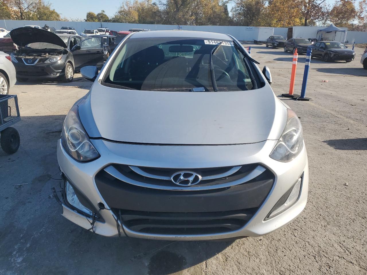 2014 Hyundai Elantra Gt - Image 5