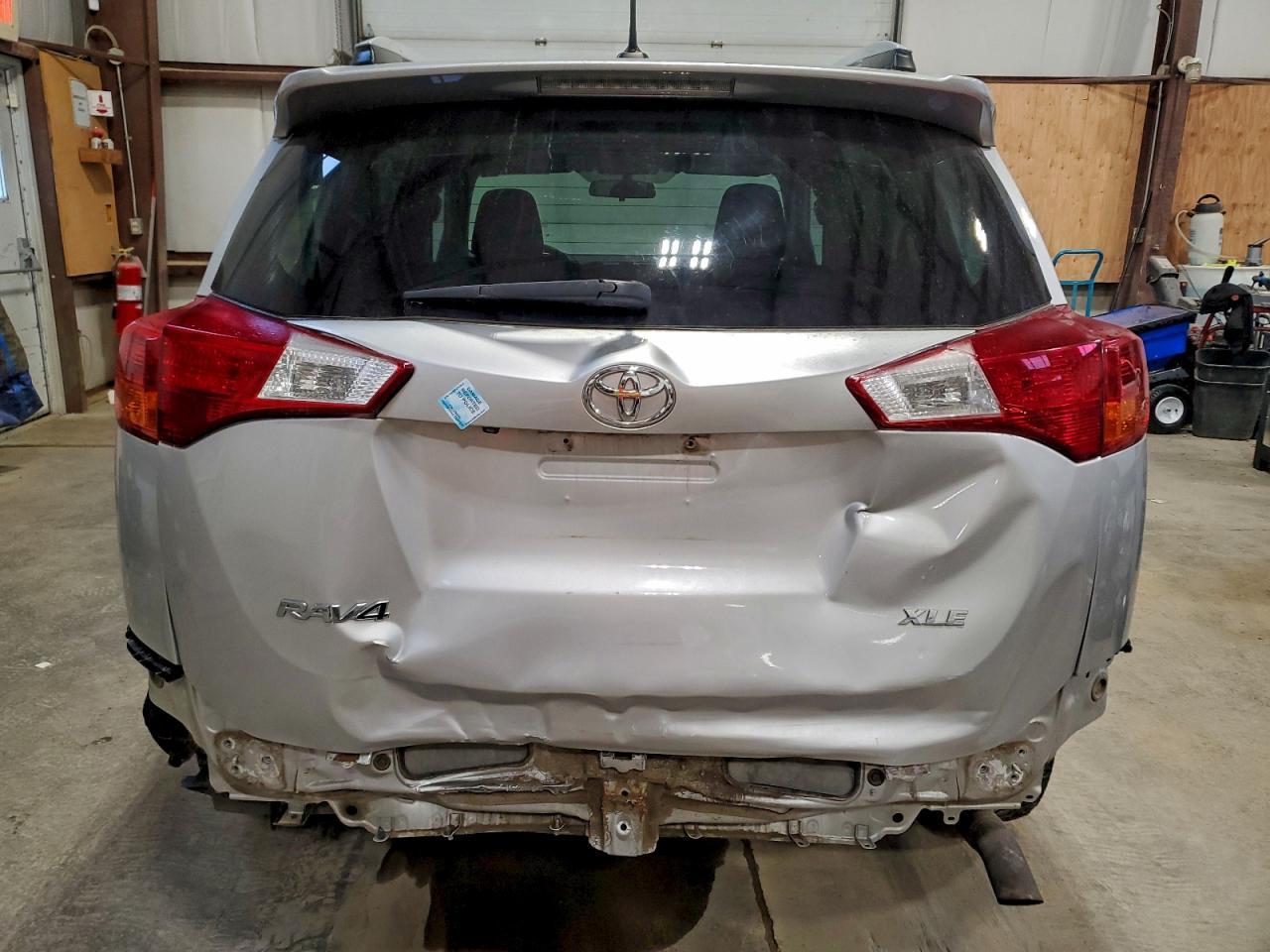 2015 Toyota Rav4 Xle - Фото 6
