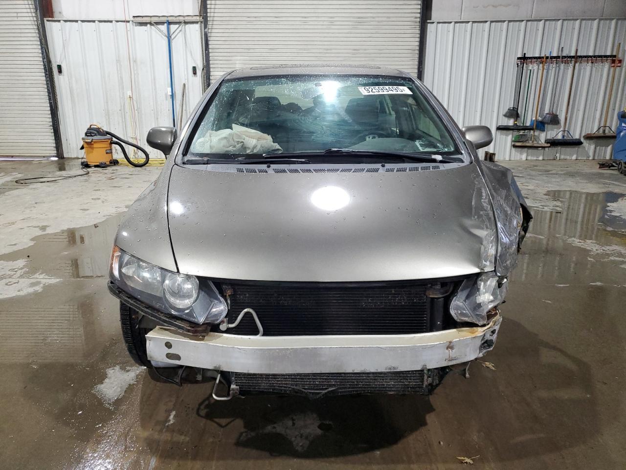 2008 Honda Civic Exl - Image 5