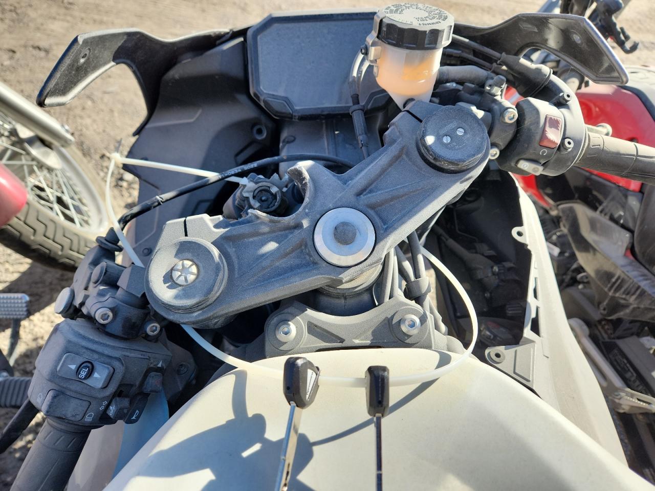 2025 Kawasaki Zx636 K - Фото 7