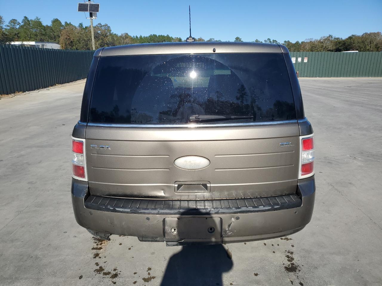 2012 Ford Flex Sel - Image 6