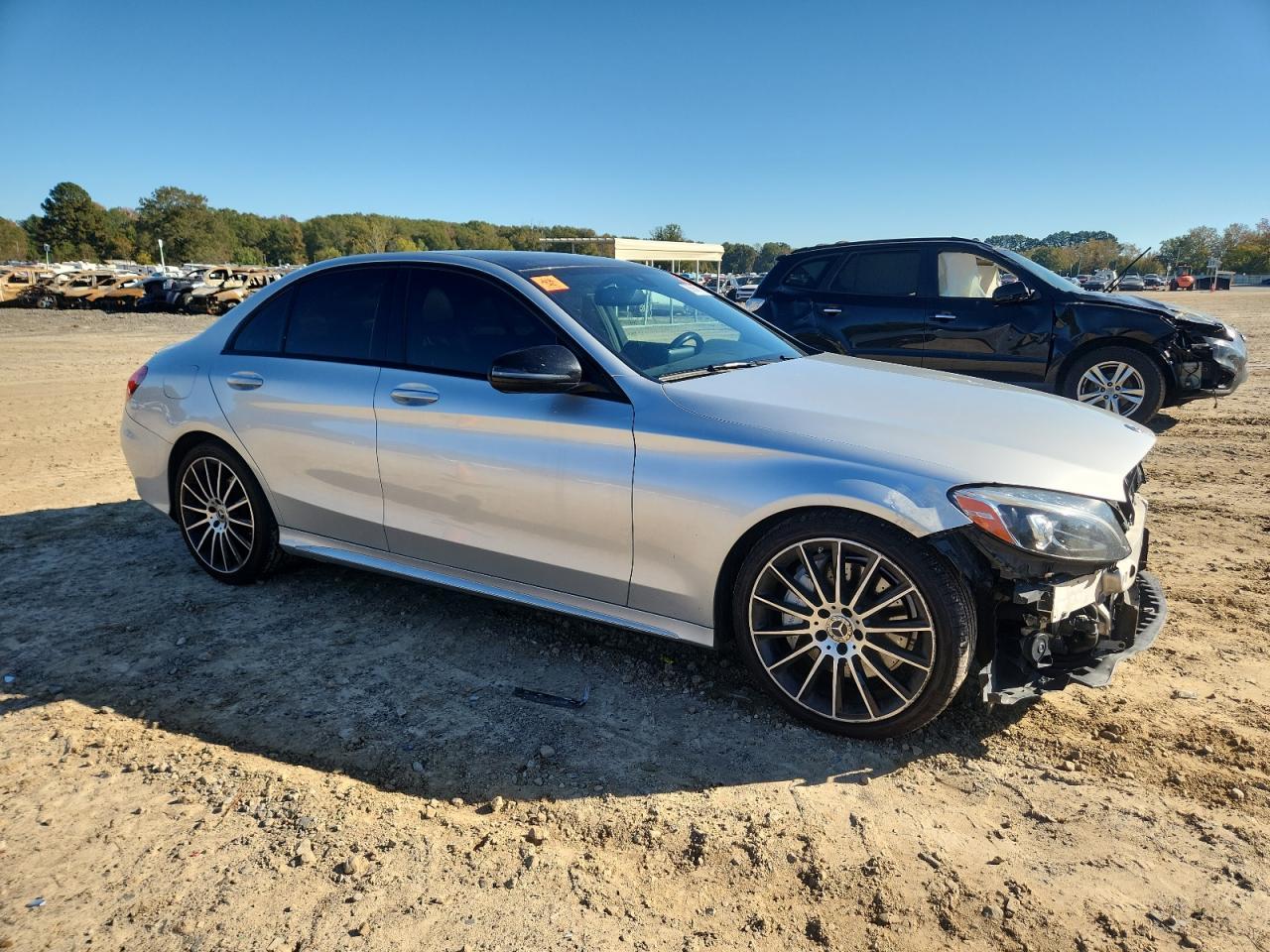 2018 Mercedes-Benz C 300 - Image 4