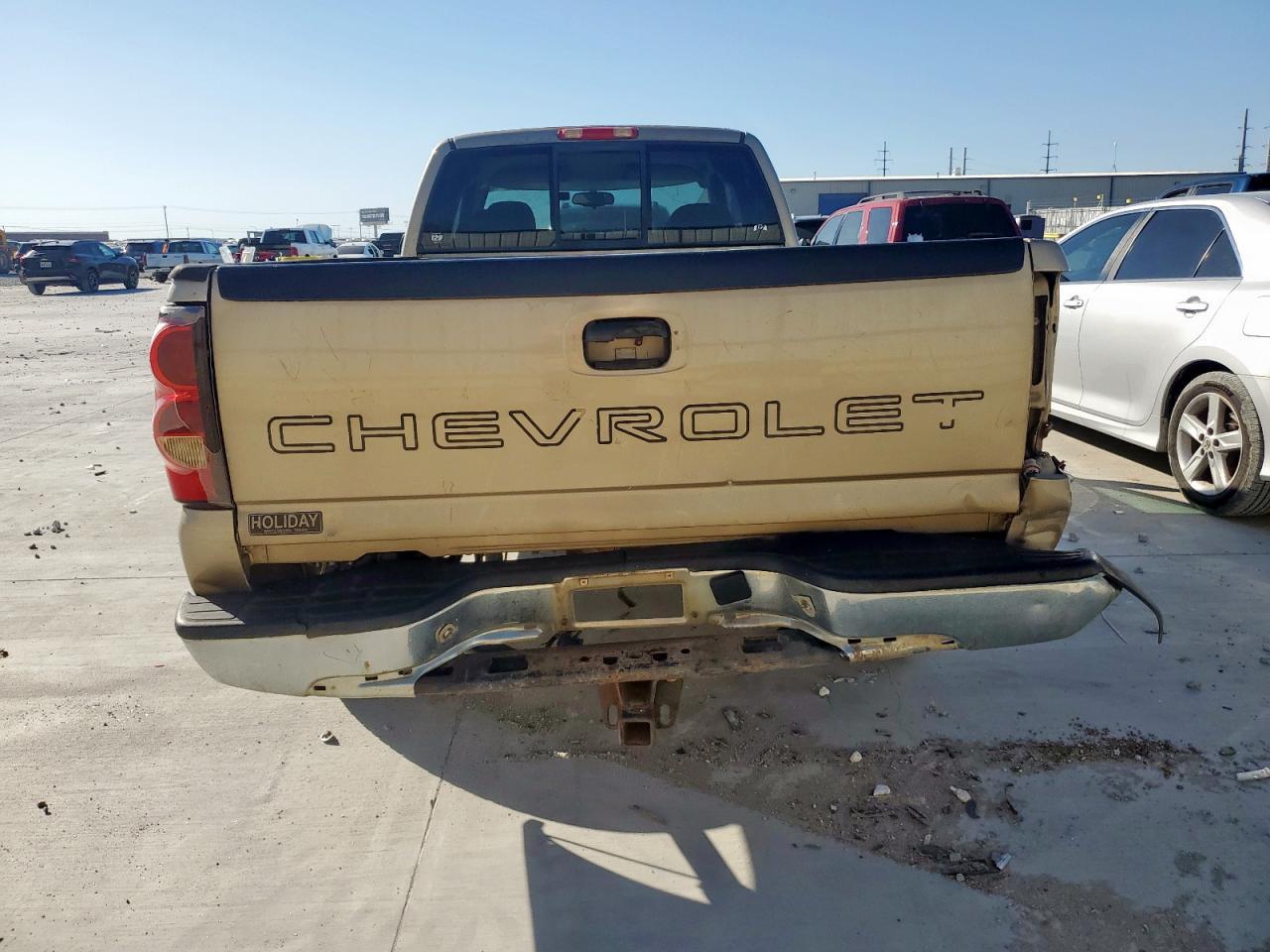 2006 Chevrolet Silverado C1500 - Image 6