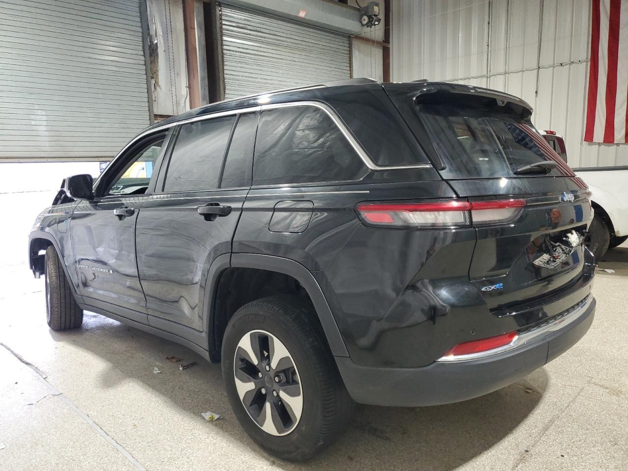 2024 Jeep Grand Cherokee Limited 4Xe - Фото 2
