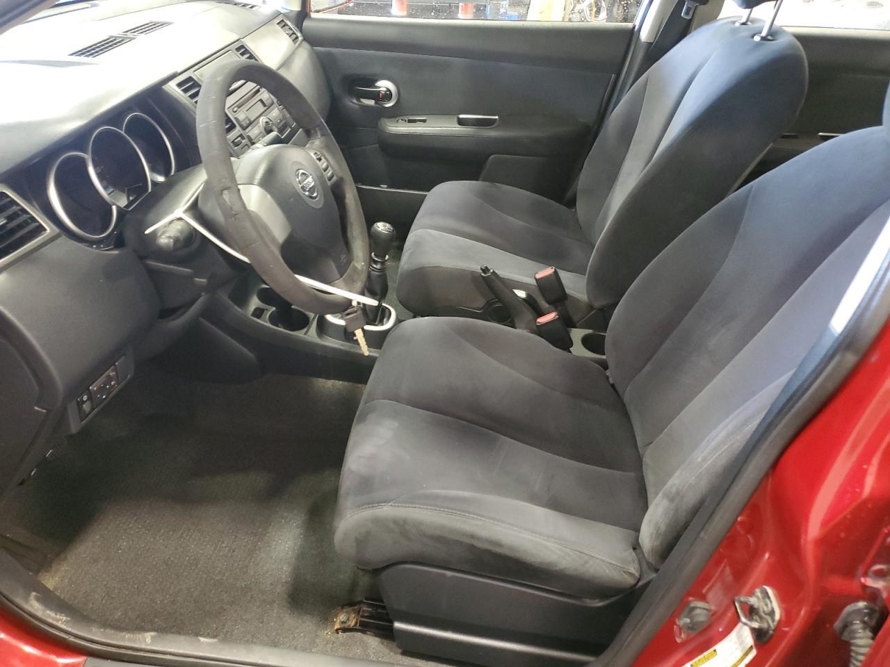 2009 Nissan Versa S - Фото 7