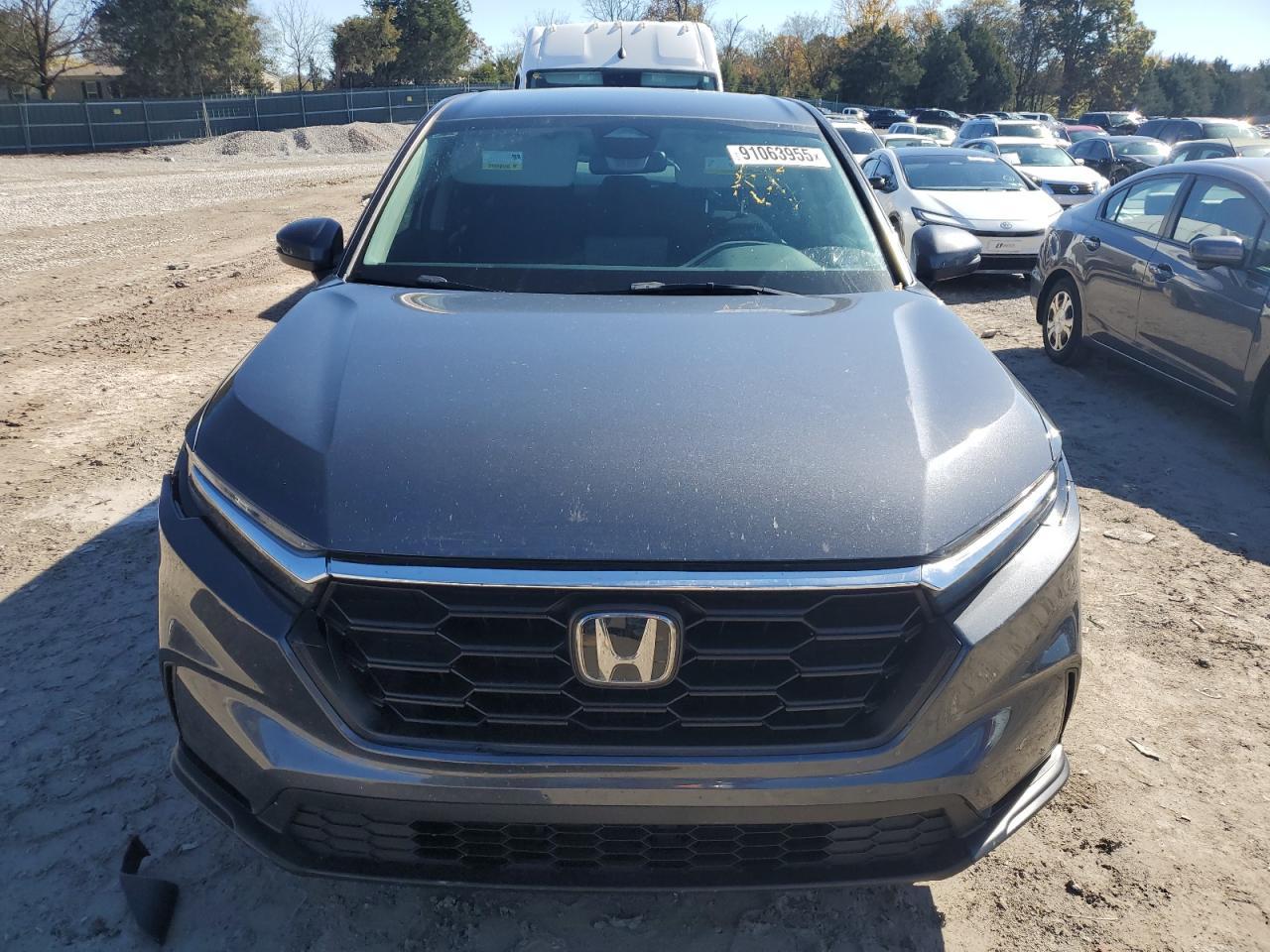 2023 Honda Cr-V Lx - Фото 5
