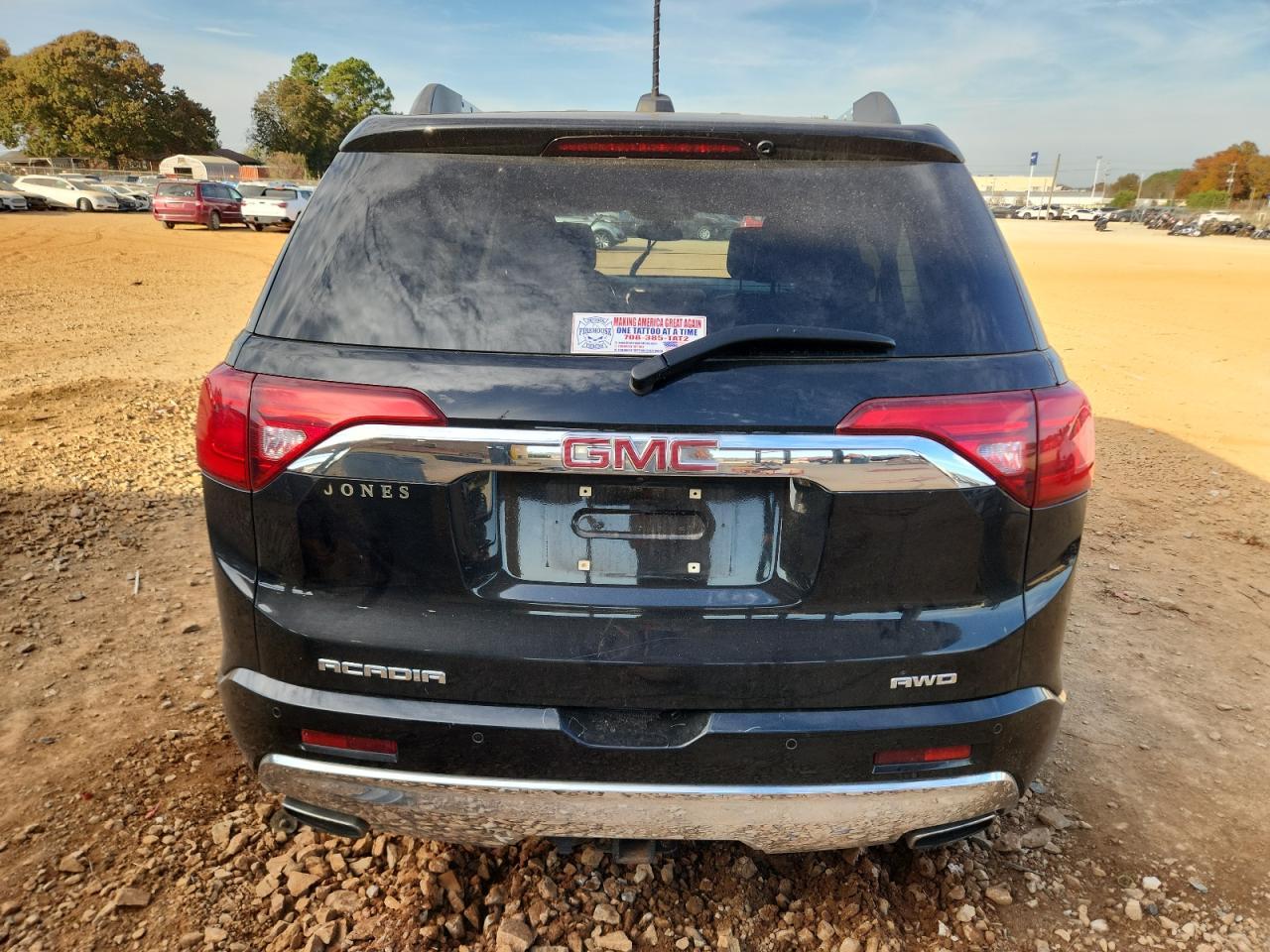 2019 GMC Acadia Denali - Image 6