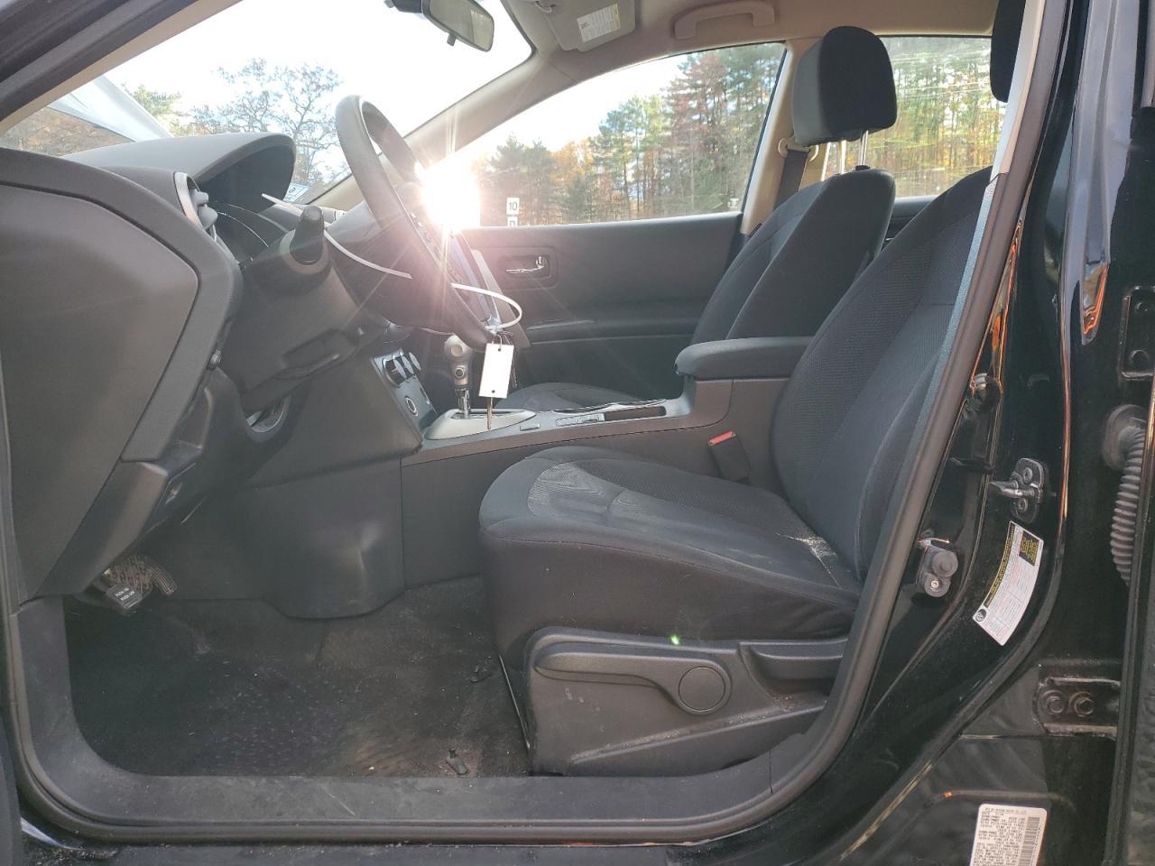 2015 Nissan Rogue Select S - Фото 7