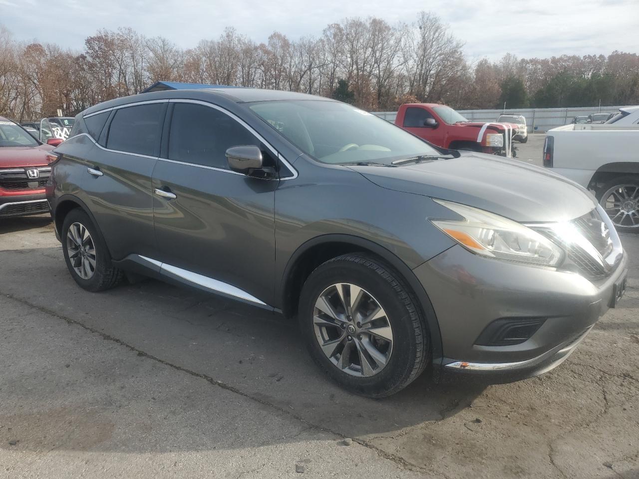 2016 Nissan Murano S - Фото 4