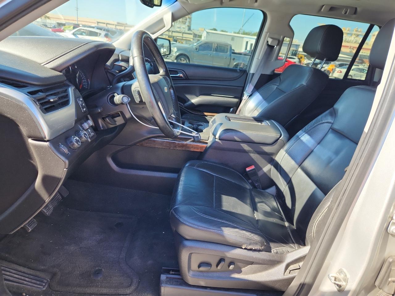 2015 Chevrolet Tahoe K1500 Lt - Фото 7