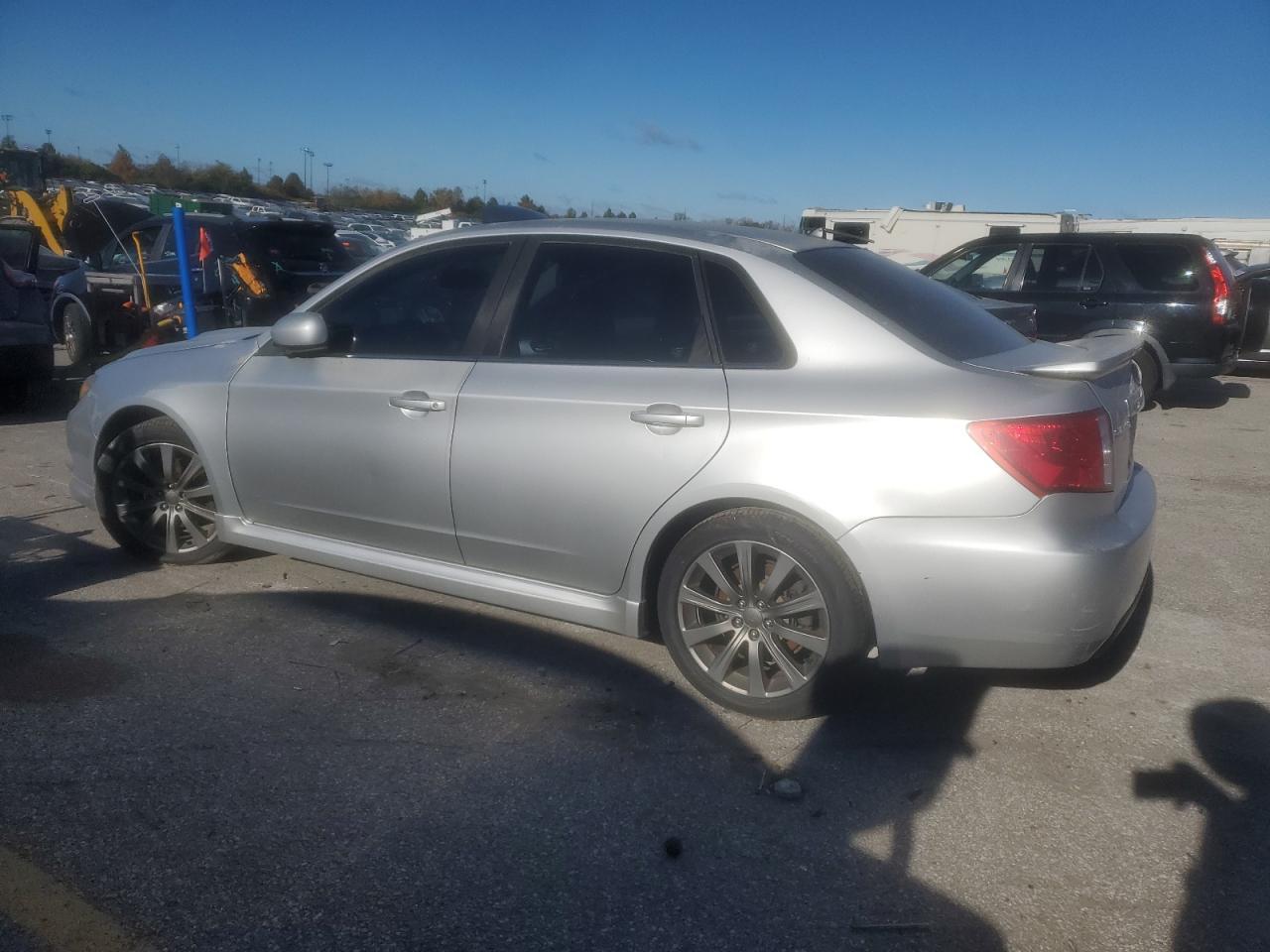 2009 Subaru Impreza Wrx - Фото 2