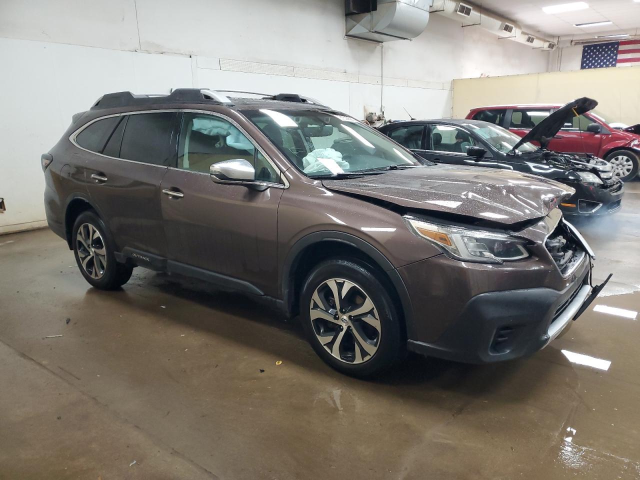2020 Subaru Outback Touring - Фото 4