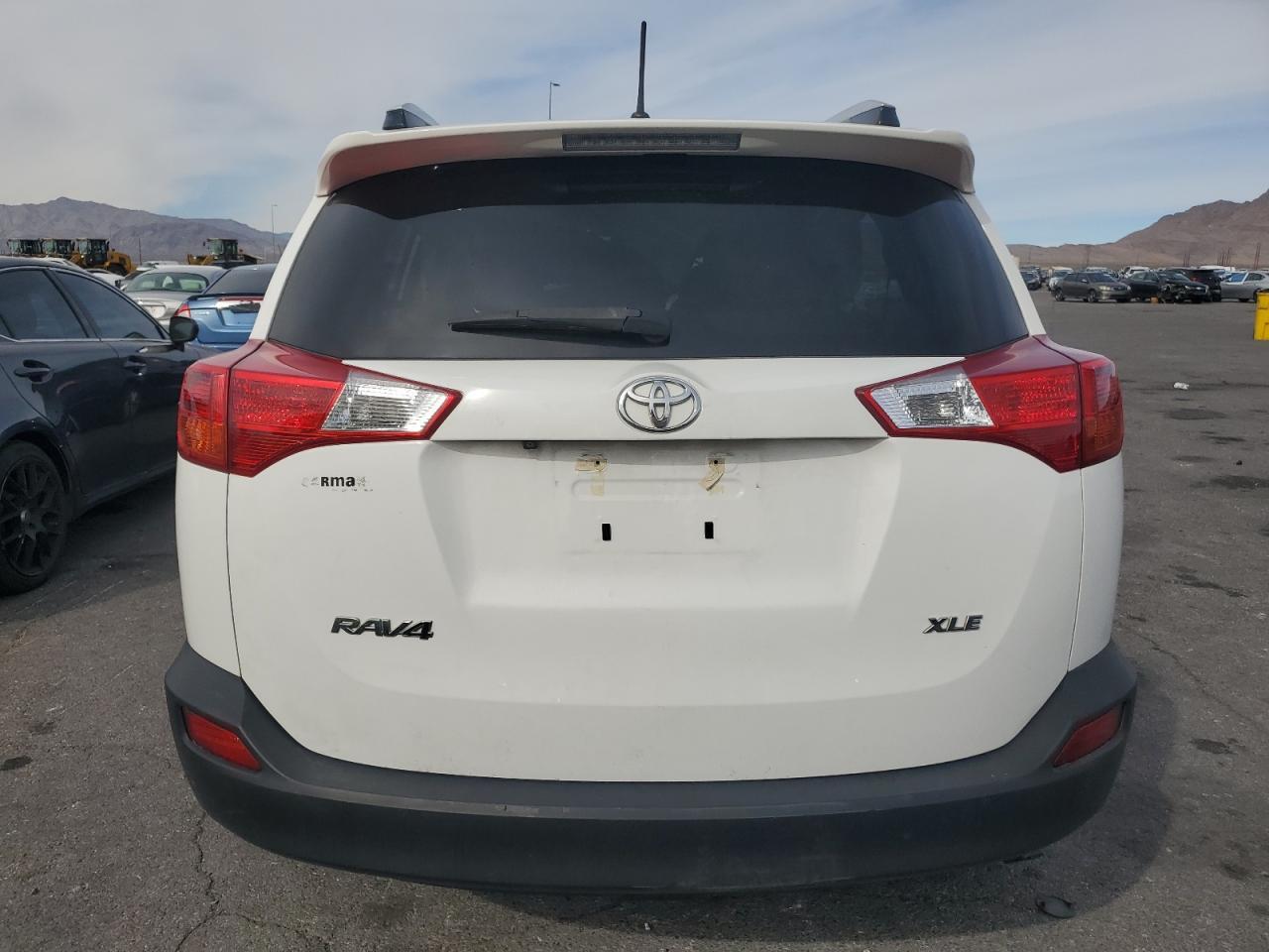 2013 Toyota Rav4 Xle - Фото 6