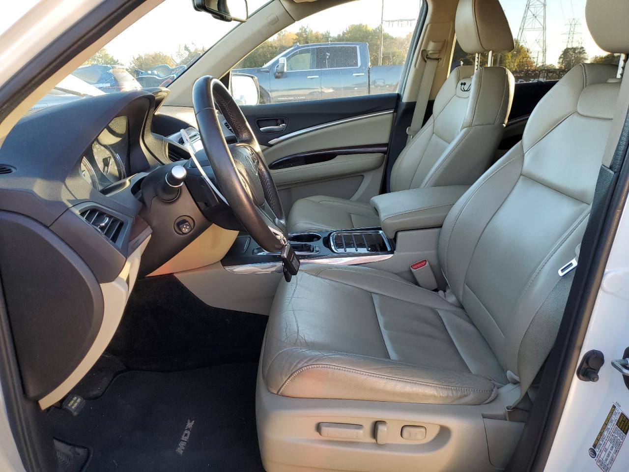 2015 Acura Mdx Technology - Фото 7