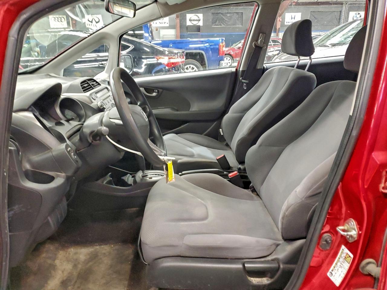 2009 Honda Fit - Фото 7